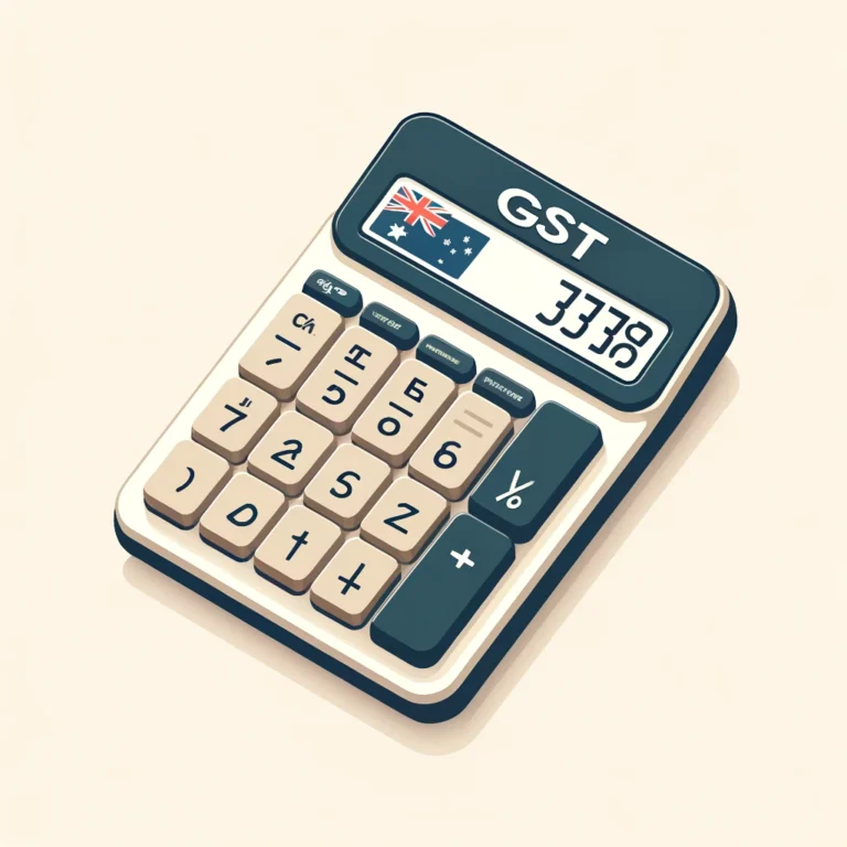 Australian GST Calculator