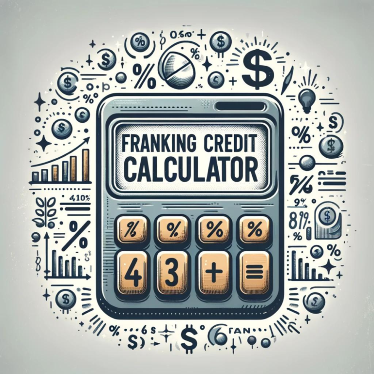 Franking-Credit-Calculator