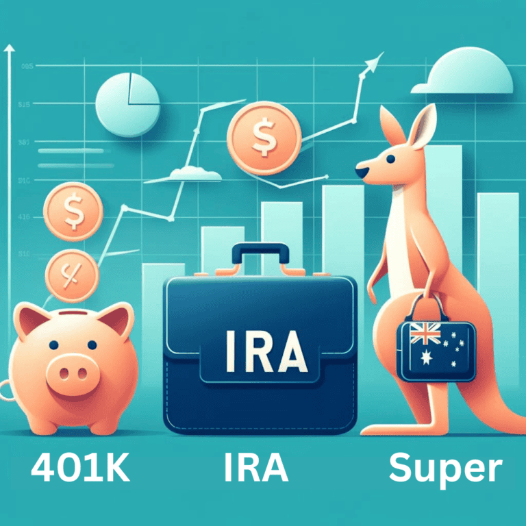 Roth-IRAs-Superannuation-and-401k