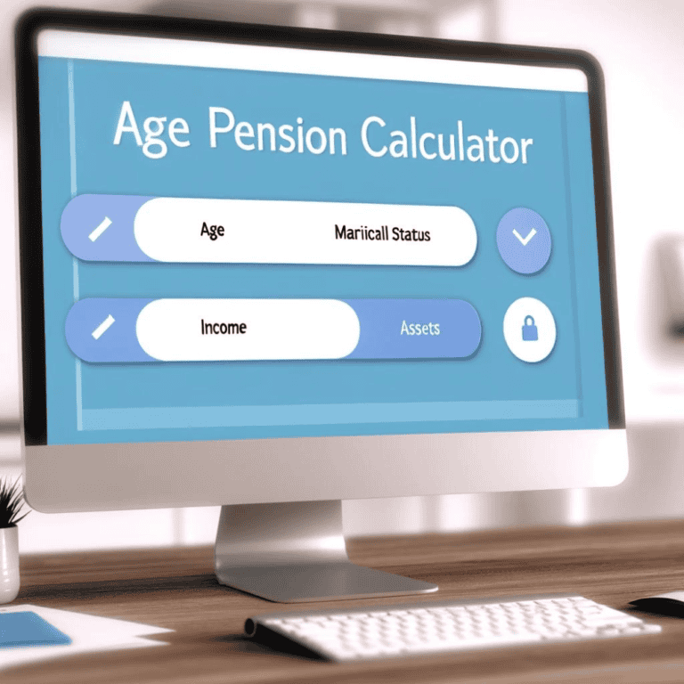 Age-Pension-Calculator