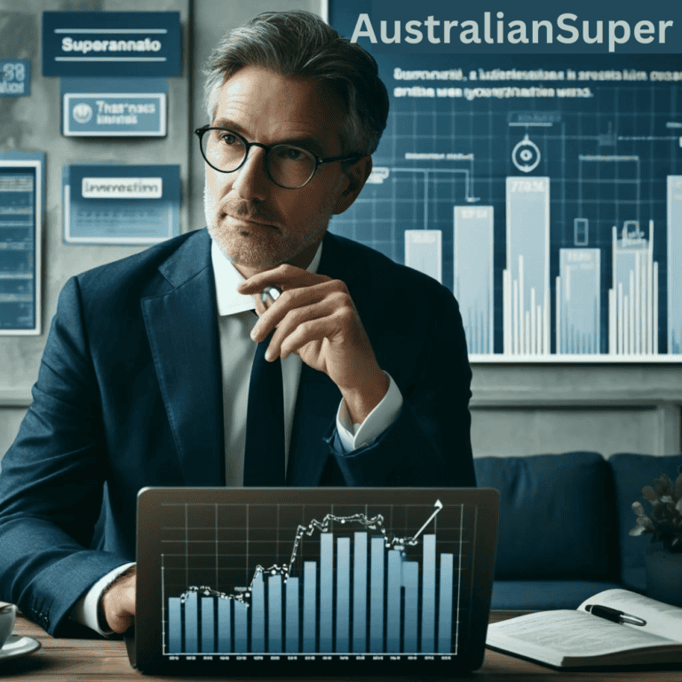 AustralianSuper Review