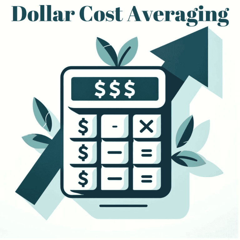 Dollar Cost Averaging Calculator