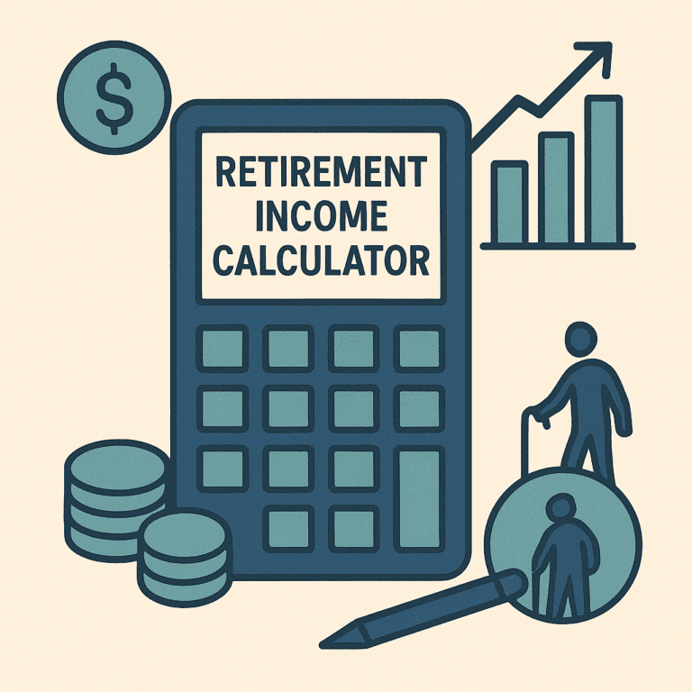 Retirement Income Calculator